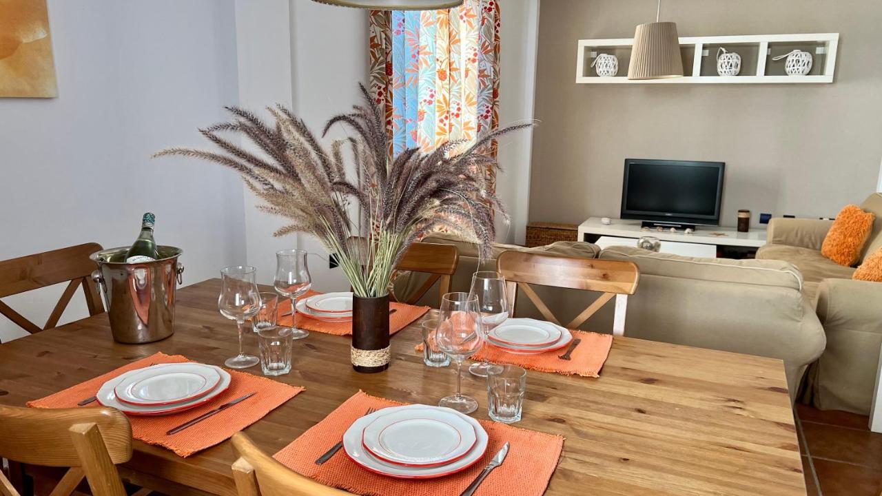 Apartamento De 3 Dormitorios A 60 M De La Playa En La Isleta, Cabo De Gata Ла-Ислета-дель-Моро Экстерьер фото