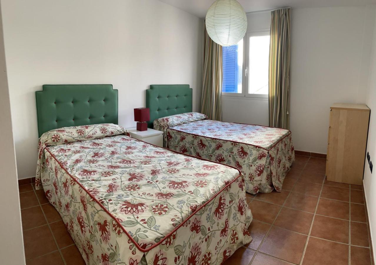 Apartamento De 3 Dormitorios A 60 M De La Playa En La Isleta, Cabo De Gata Ла-Ислета-дель-Моро Экстерьер фото