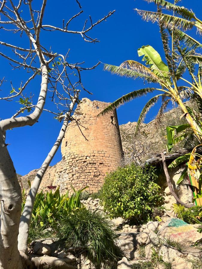 Apartamento De 3 Dormitorios A 60 M De La Playa En La Isleta, Cabo De Gata Ла-Ислета-дель-Моро Экстерьер фото